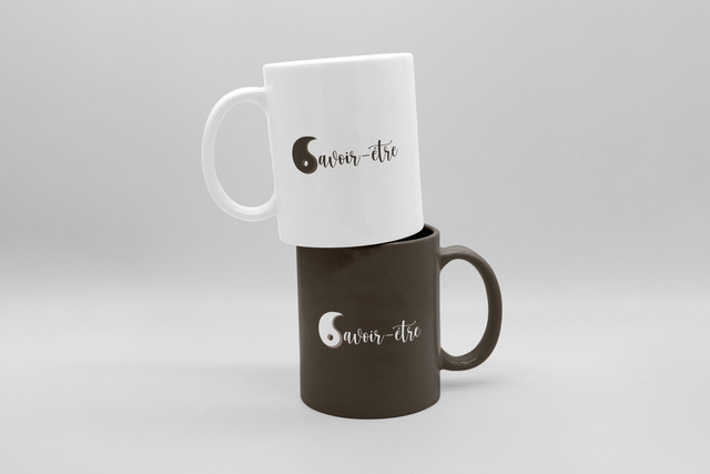 MUG SAVOIR ETRE