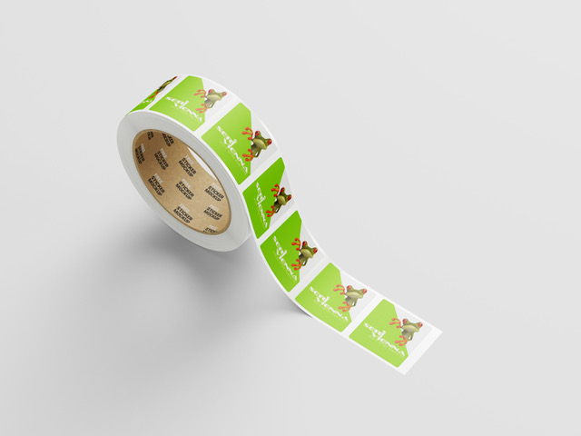 STICKERS SERI VIENNA